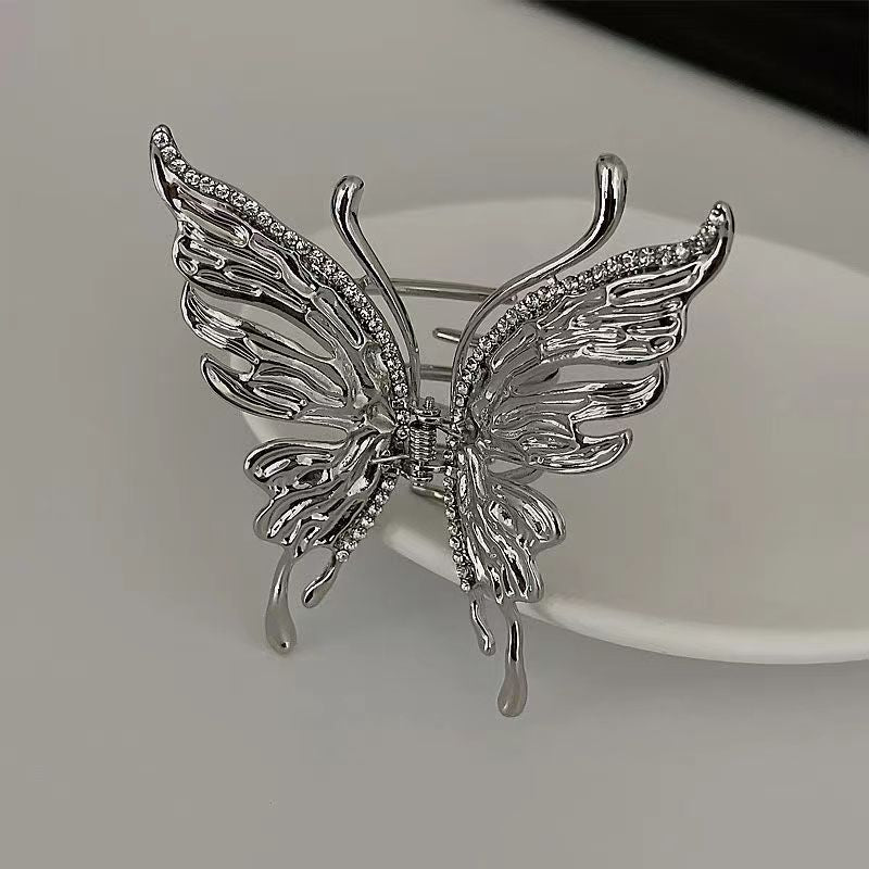 Tiny Butterfly Dream Claw Clip