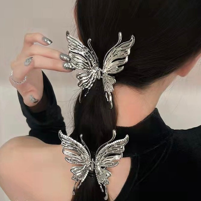Tiny Butterfly Dream Claw Clip