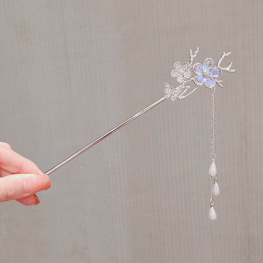 Flower Hair Stick