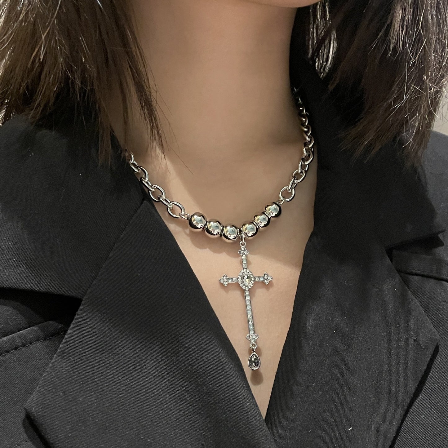 Cross Necklace