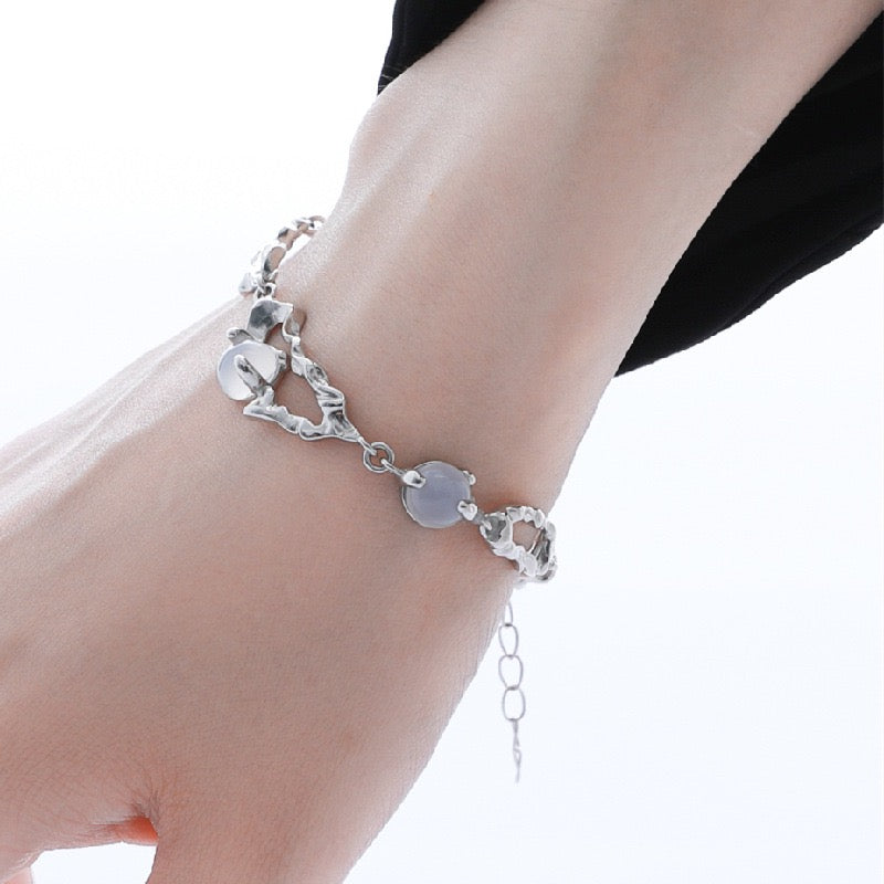 Moonstone Bracelet