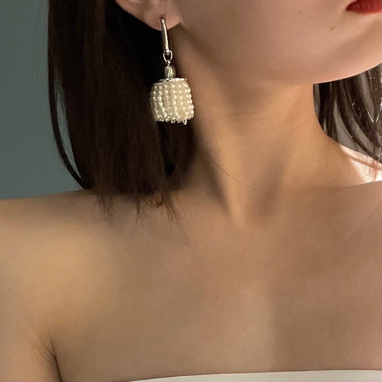 Tassel earrings