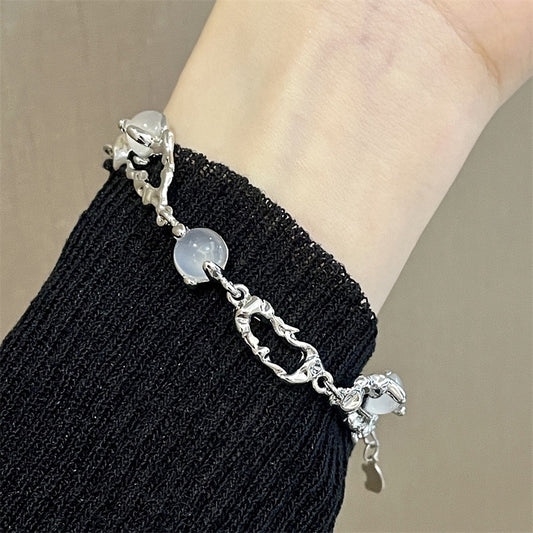 Moonstone Bracelet