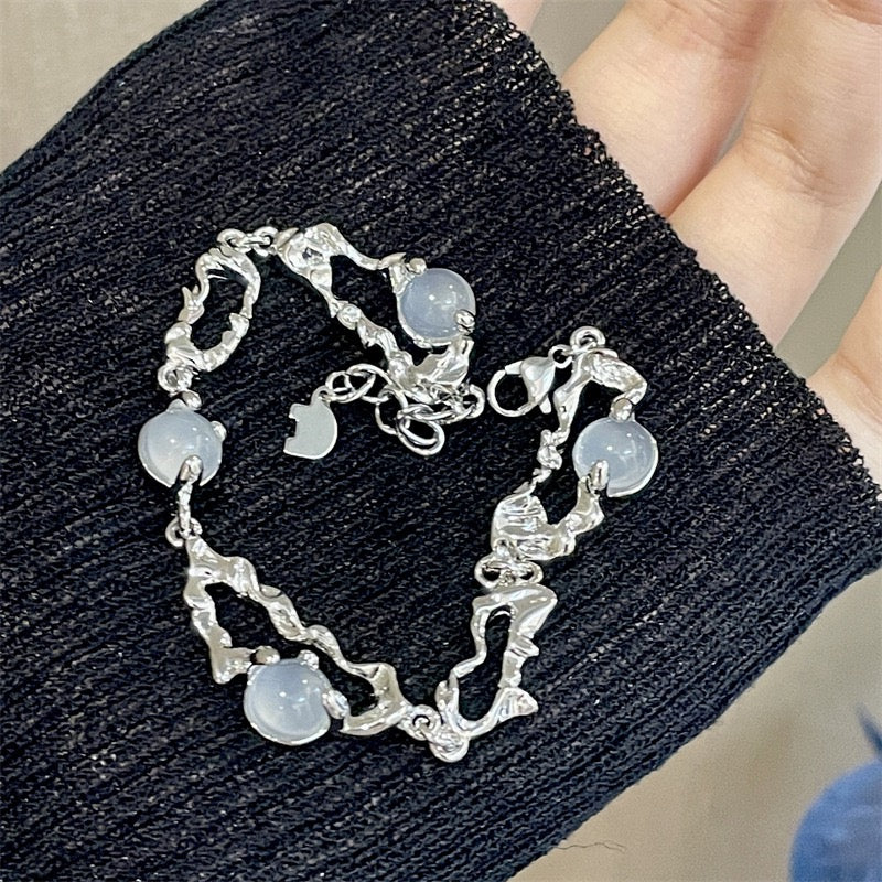 Moonstone Bracelet