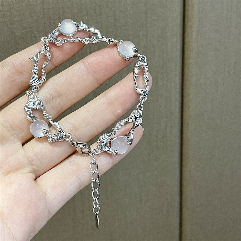 Moonstone Bracelet