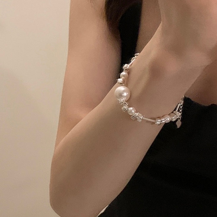 Pearl bracelet