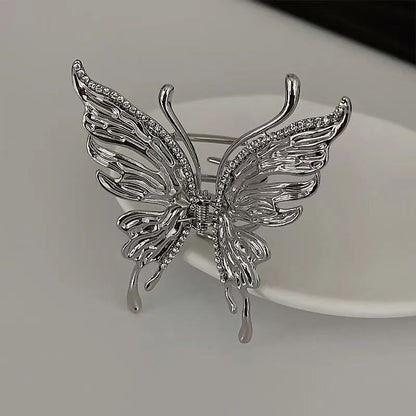 Tiny Butterfly Dream Claw Clip