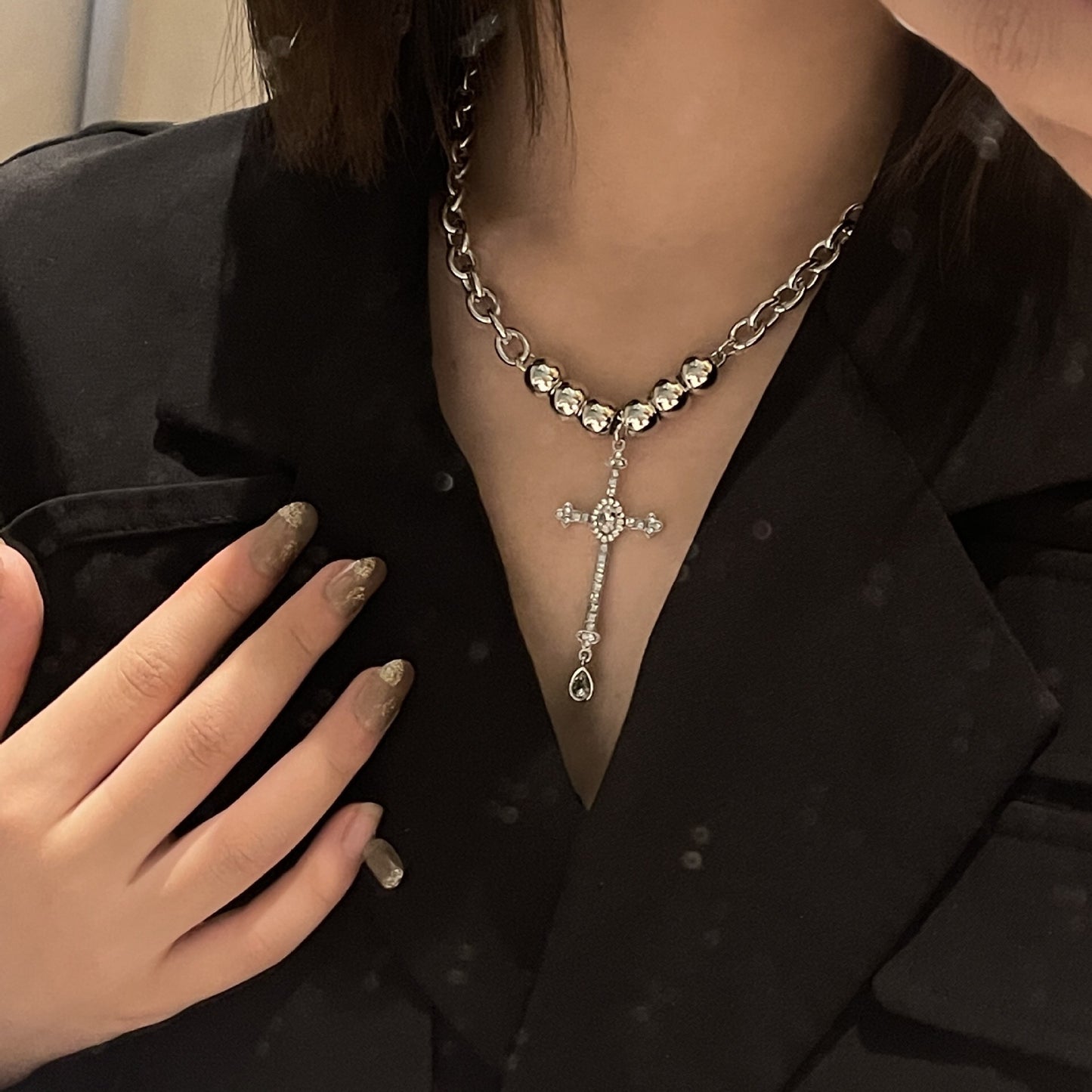 Cross Necklace