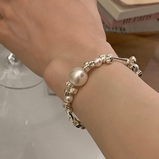 Pearl bracelet