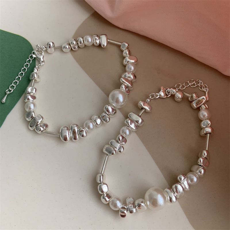 Pearl bracelet