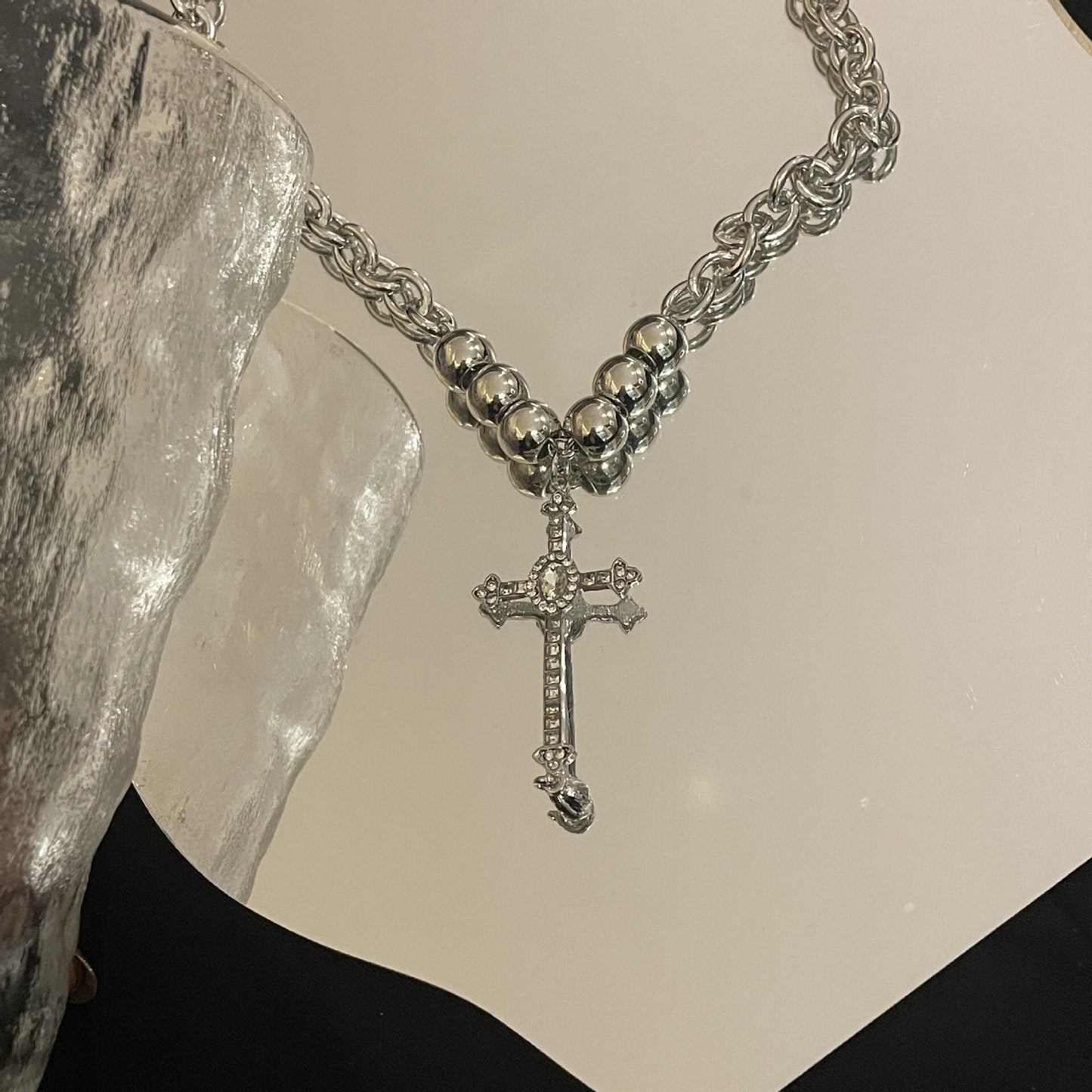 Cross Necklace