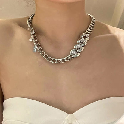 Thick Chain Necklace