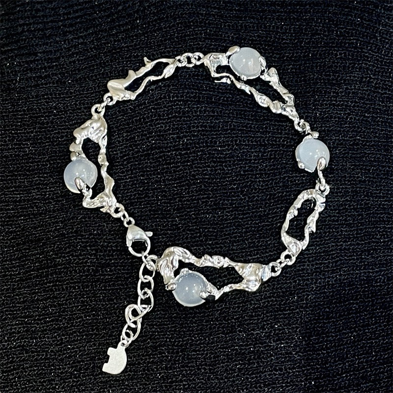 Moonstone Bracelet